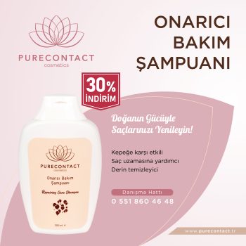 Onarıcı Bakım Şampuanı 300 ml