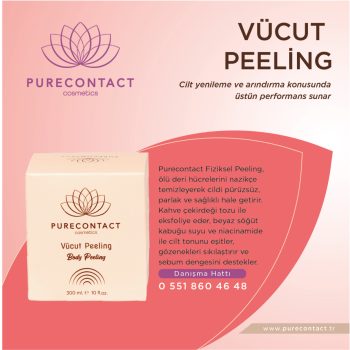 Vücut Peeling 300ml
